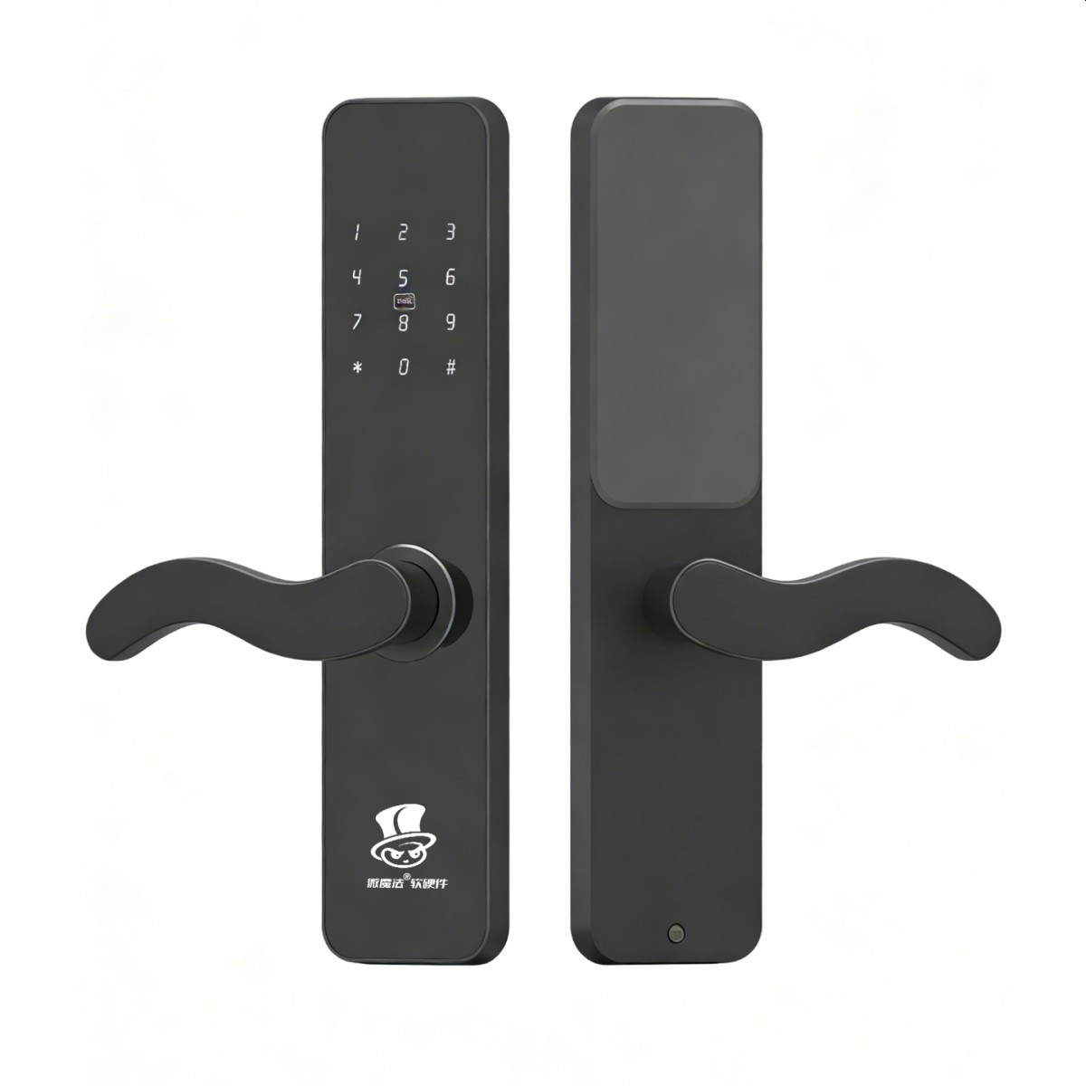 盐城无人自助共享智能门锁